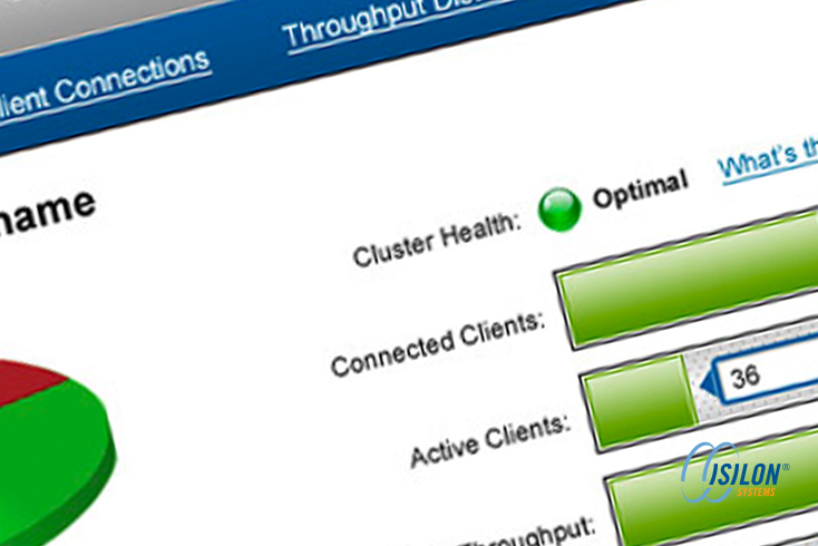 Design Refresh of Storage Analytics for Isilon