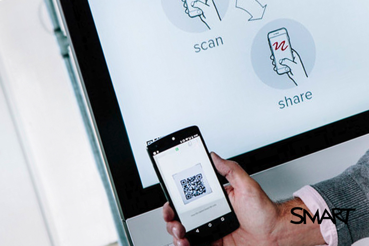 Meeting Pro Mobile App Integration for SMART