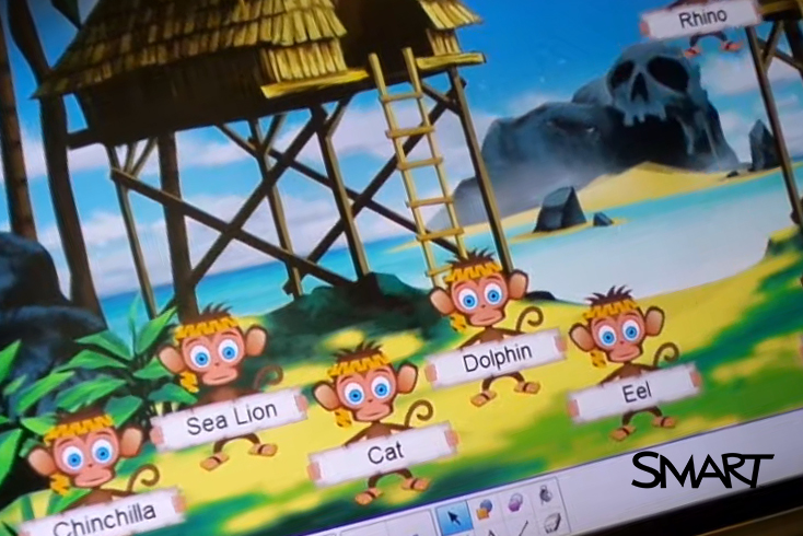 Lesson Activity Builder for SMART